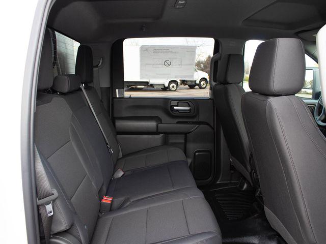2026 Chevrolet Silverado 2500HD Crew Cab, Long Bed, WT, 4WD