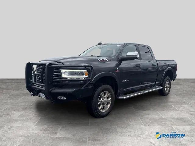 2021 Ram 3500 Laramie Crew Cab 4x4 6'4" Box for sale in West Bend, WI