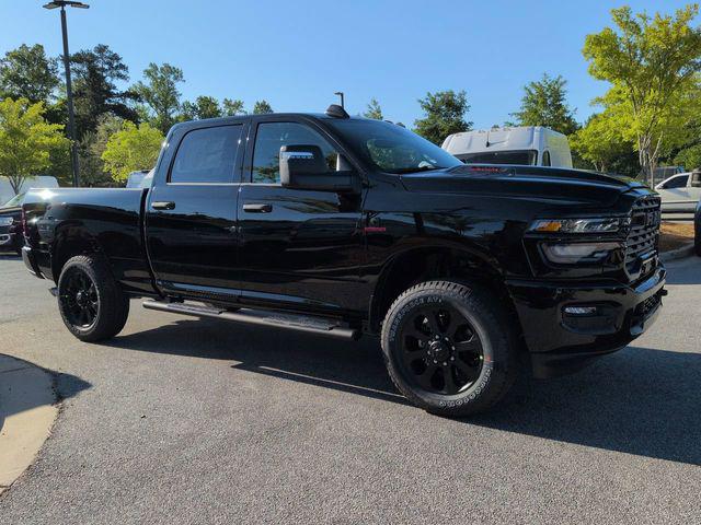 2026 RAM 2500 RAM 2500 BLACK EXPRESS CREW CAB 4X4 64 BOX