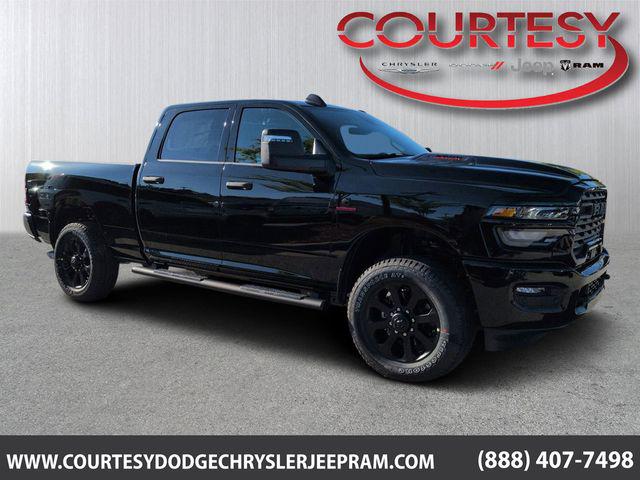 2026 RAM 2500 RAM 2500 BLACK EXPRESS CREW CAB 4X4 64 BOX