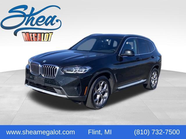 2023 BMW X3 xDrive30i for sale in Flint, MI