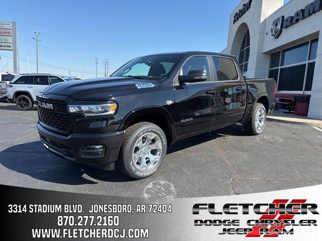 2026 RAM Ram 1500 RAM 1500 BIG HORN CREW CAB 4X4 57 BOX 2026 RAM Ram 1500 RAM 1500 BIG HORN CREW CAB 4X4 57 BOX
