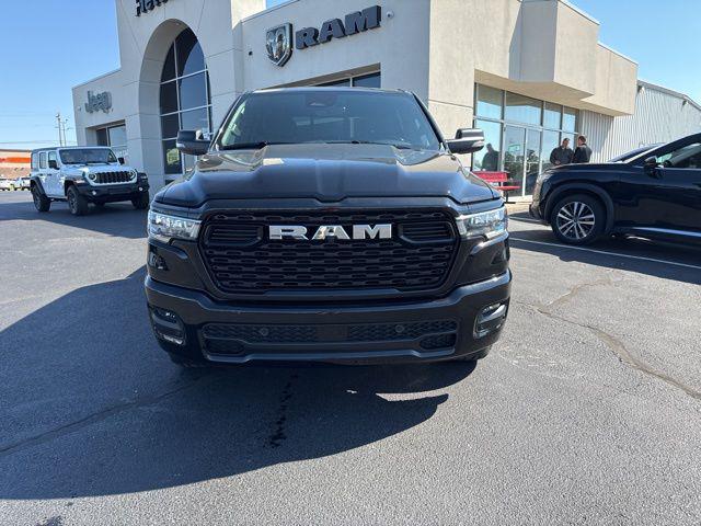 2026 RAM Ram 1500 RAM 1500 BIG HORN CREW CAB 4X4 57 BOX 2026 RAM Ram 1500 RAM 1500 BIG HORN CREW CAB 4X4 57 BOX