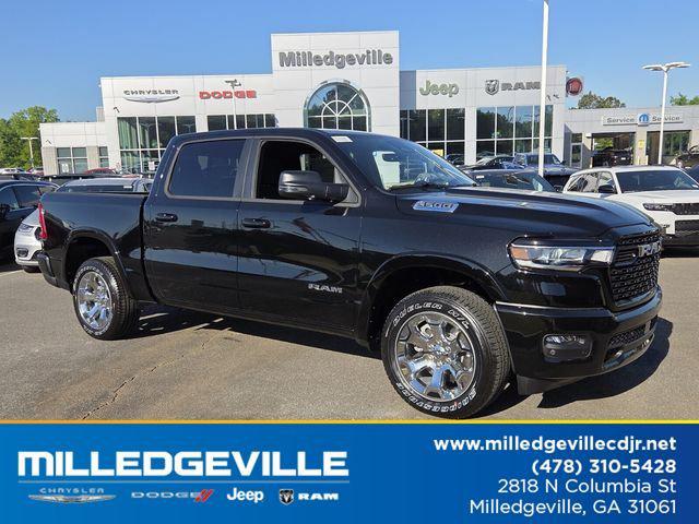 2026 Ram 1500 Big Horn Crew Cab 4x2 5'7" Box for sale in Milledgeville, GA