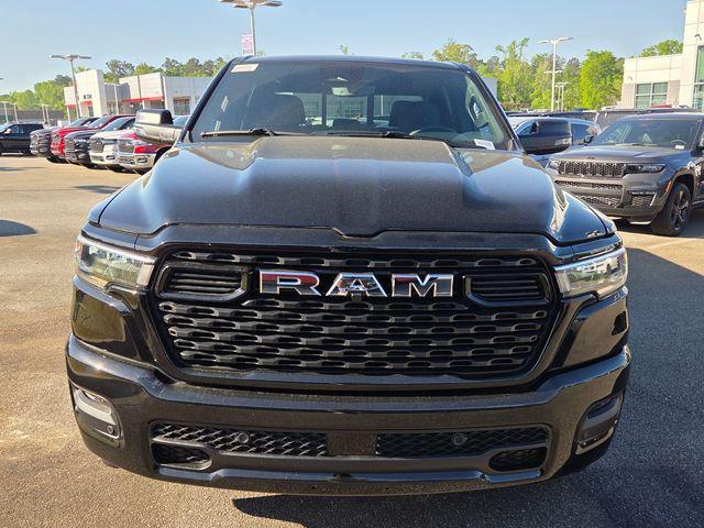 2026 Ram 1500 Big Horn Crew Cab 4x2 5'7" Box