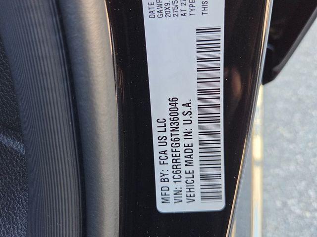 2026 Ram 1500 Big Horn Crew Cab 4x2 5'7" Box