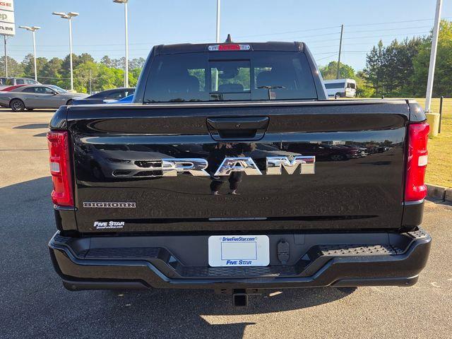 2026 Ram 1500 Big Horn Crew Cab 4x2 5'7" Box