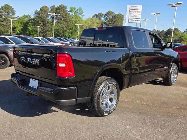 2026 Ram 1500 Big Horn Crew Cab 4x2 5'7" Box