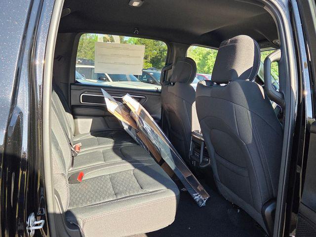 2026 Ram 1500 Big Horn Crew Cab 4x2 5'7" Box
