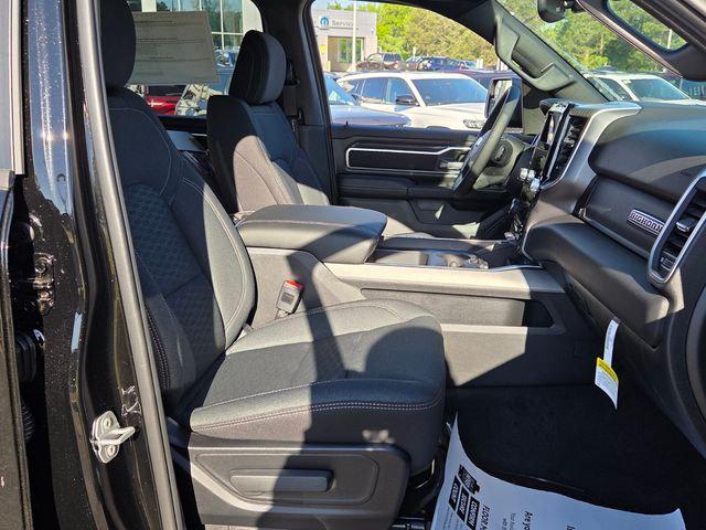 2026 Ram 1500 Big Horn Crew Cab 4x2 5'7" Box