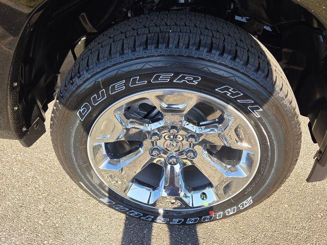 2026 Ram 1500 Big Horn Crew Cab 4x2 5'7" Box