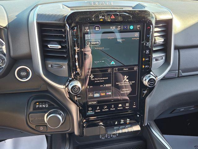 2026 Ram 1500 Big Horn Crew Cab 4x2 5'7" Box