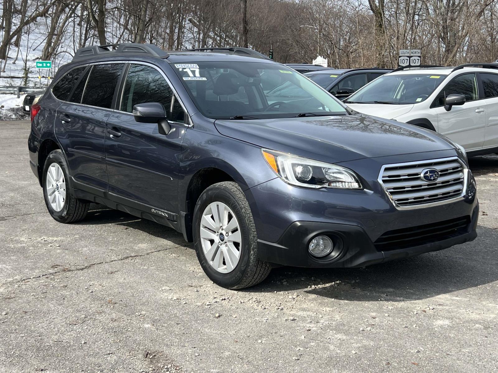 2017 Subaru Outback 2.5i Premium AWD
