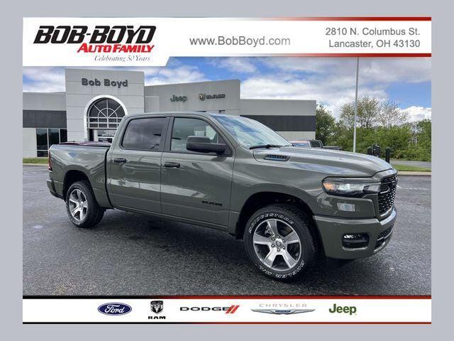2026 RAM 1500 RAM 1500 EXPRESS CREW CAB 4X4 57 BOX
