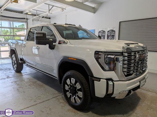 2026 GMC Sierra 2500HD Crew Cab, Standard Bed, Denali, 4WD for sale in Salina, KS