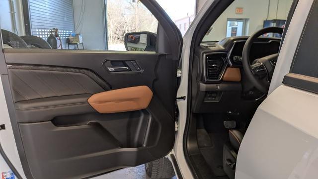 2026 GMC Canyon AT4, 4WD