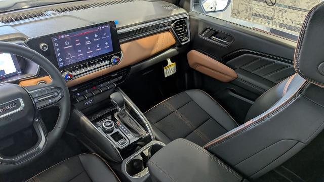 2026 GMC Canyon AT4, 4WD