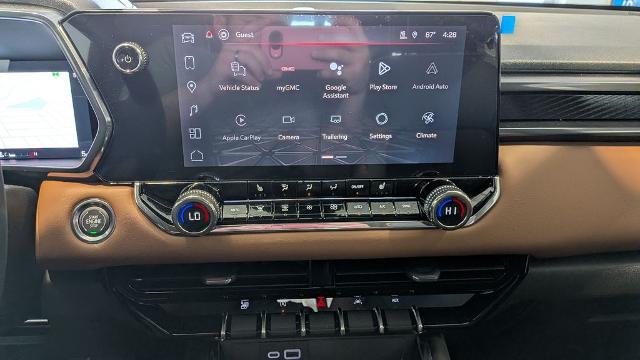 2026 GMC Canyon AT4, 4WD