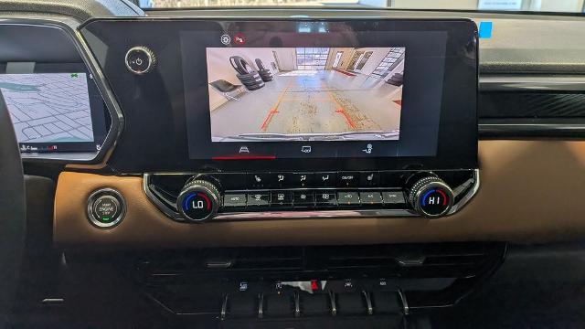 2026 GMC Canyon AT4, 4WD