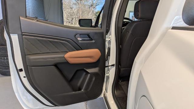 2026 GMC Canyon AT4, 4WD