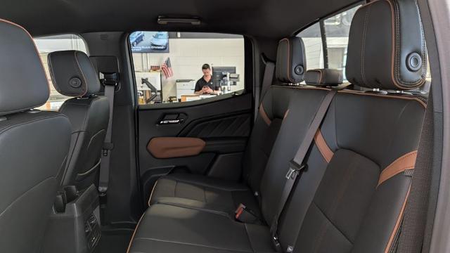 2026 GMC Canyon AT4, 4WD