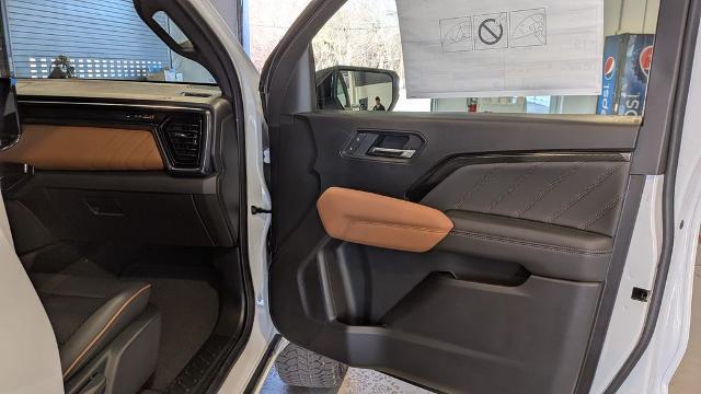 2026 GMC Canyon AT4, 4WD