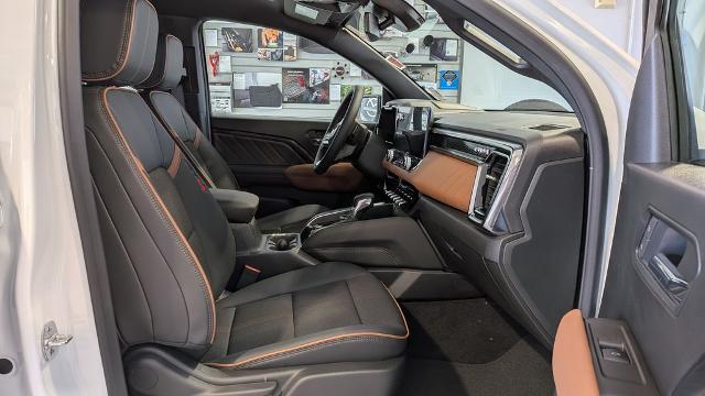 2026 GMC Canyon AT4, 4WD