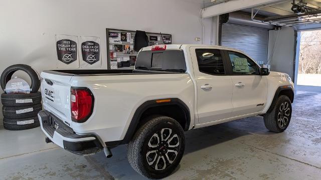 2026 GMC Canyon AT4, 4WD