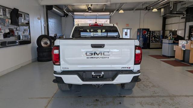 2026 GMC Canyon AT4, 4WD