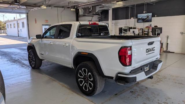 2026 GMC Canyon AT4, 4WD