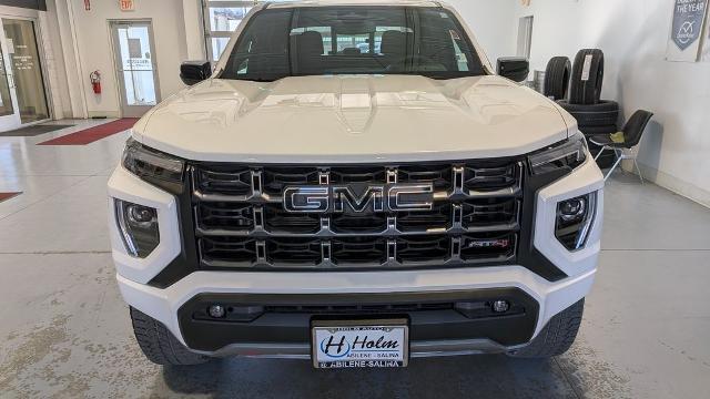 2026 GMC Canyon AT4, 4WD