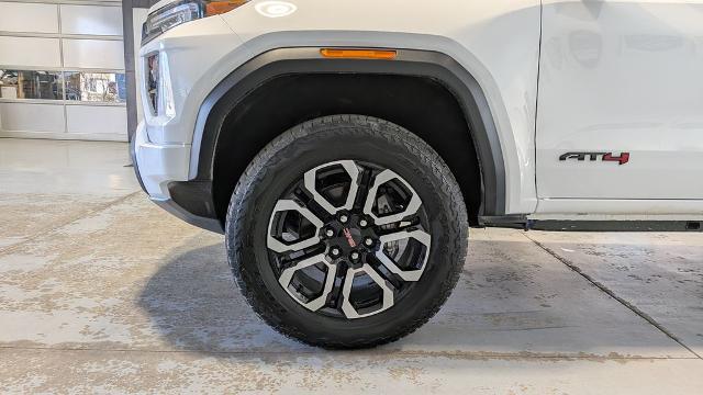 2026 GMC Canyon AT4, 4WD