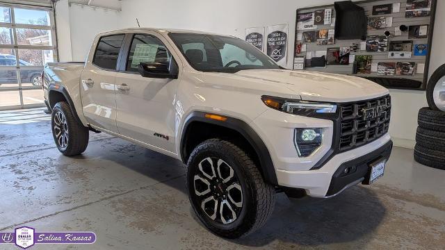 2026 GMC Canyon AT4, 4WD for sale in Salina, KS