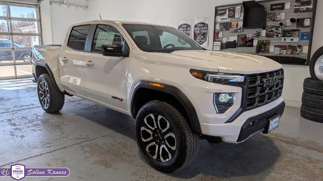 2026 GMC Canyon AT4, 4WD for sale in Salina, KS