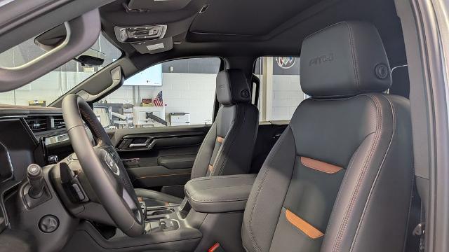 2026 GMC Sierra 1500 Crew Cab, Short Bed, AT4, 4WD
