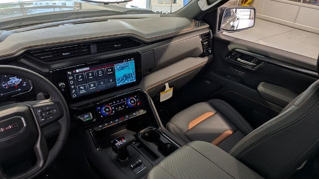 2026 GMC Sierra 1500 Crew Cab, Short Bed, AT4, 4WD