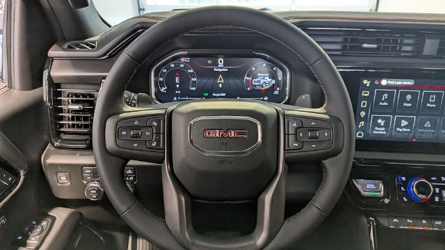 2026 GMC Sierra 1500 Crew Cab, Short Bed, AT4, 4WD