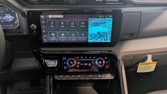 2026 GMC Sierra 1500 Crew Cab, Short Bed, AT4, 4WD
