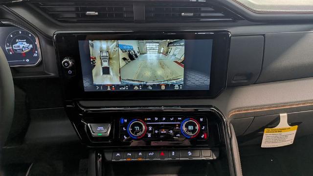 2026 GMC Sierra 1500 Crew Cab, Short Bed, AT4, 4WD