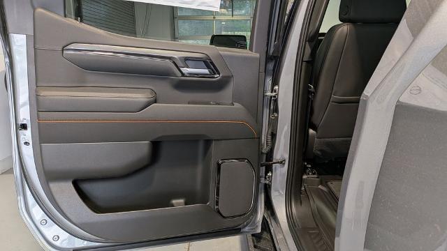 2026 GMC Sierra 1500 Crew Cab, Short Bed, AT4, 4WD