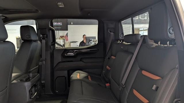 2026 GMC Sierra 1500 Crew Cab, Short Bed, AT4, 4WD