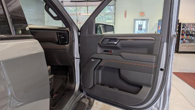 2026 GMC Sierra 1500 Crew Cab, Short Bed, AT4, 4WD