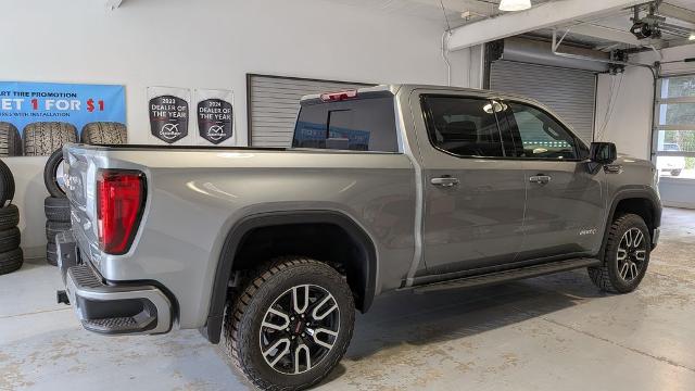 2026 GMC Sierra 1500 Crew Cab, Short Bed, AT4, 4WD