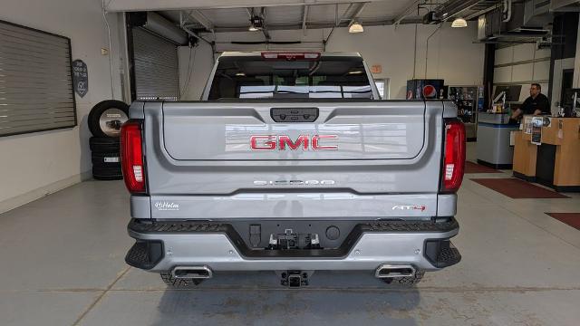 2026 GMC Sierra 1500 Crew Cab, Short Bed, AT4, 4WD