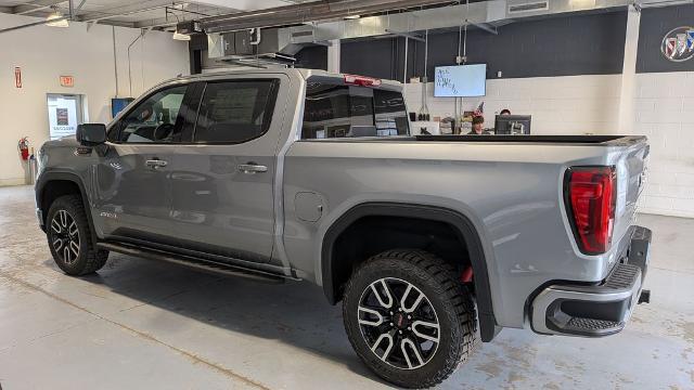 2026 GMC Sierra 1500 Crew Cab, Short Bed, AT4, 4WD