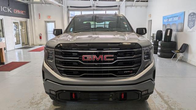 2026 GMC Sierra 1500 Crew Cab, Short Bed, AT4, 4WD