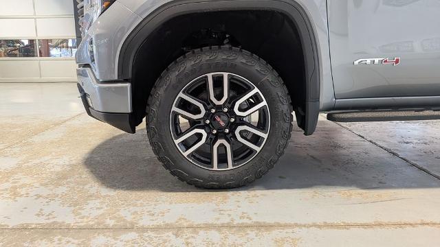 2026 GMC Sierra 1500 Crew Cab, Short Bed, AT4, 4WD