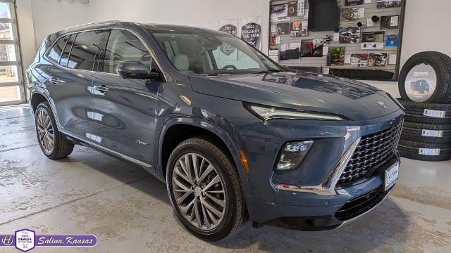 2026 Buick Enclave Avenir for sale in Salina, KS