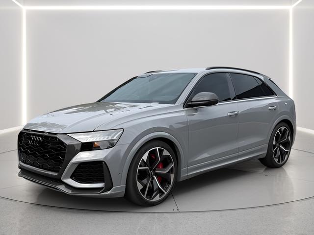 /2024 Audi RS-Q8