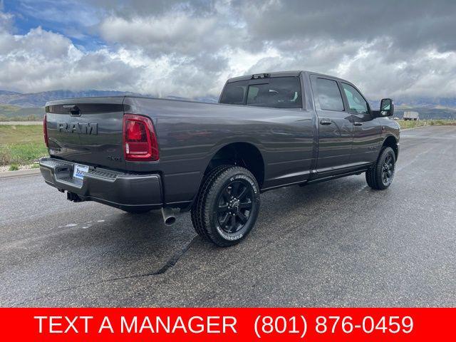 2026 RAM Ram 3500 RAM 3500 LARAMIE CREW CAB 4X4 8 BOX 2026 RAM Ram 3500 RAM 3500 LARAMIE CREW CAB 4X4 8 BOX